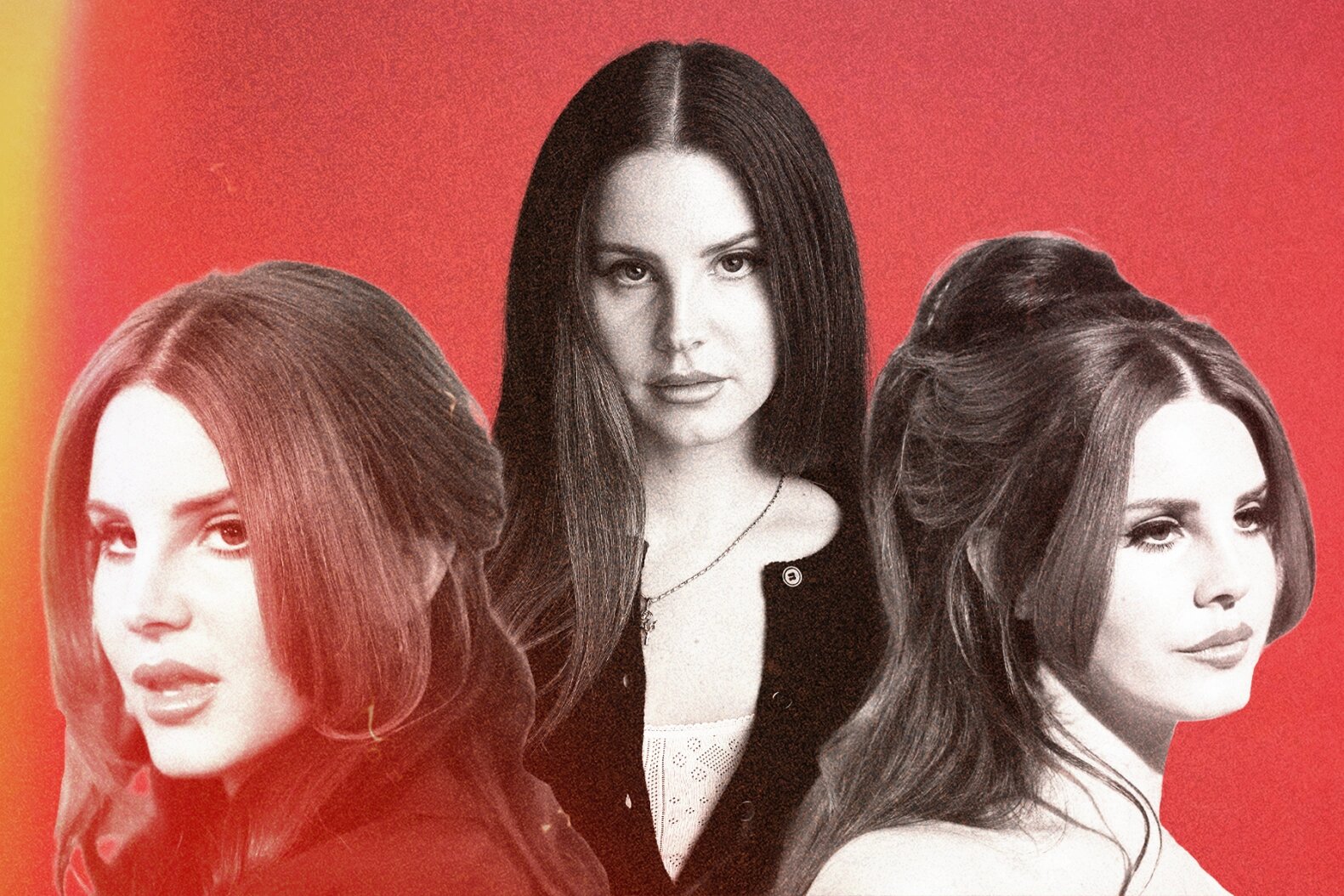Lana Del Rey was happy to create sad 'Big Eyes' title track