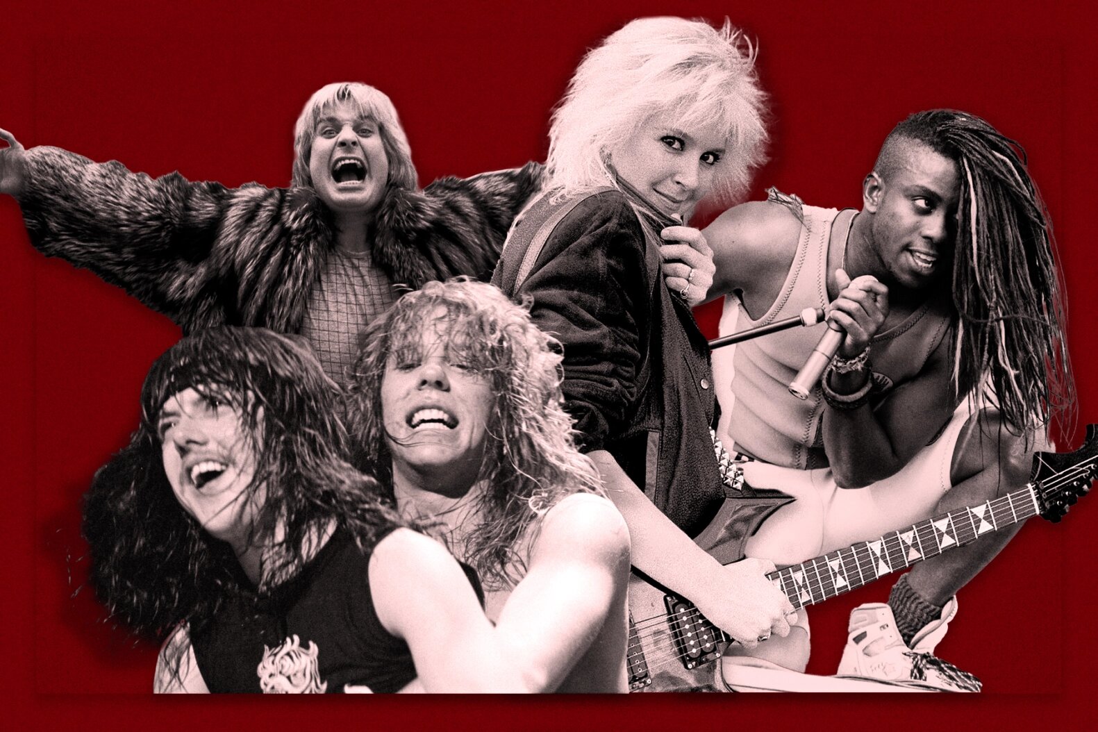 Judas Priest 50 Heavy Metal Years – Evoke Candle Co