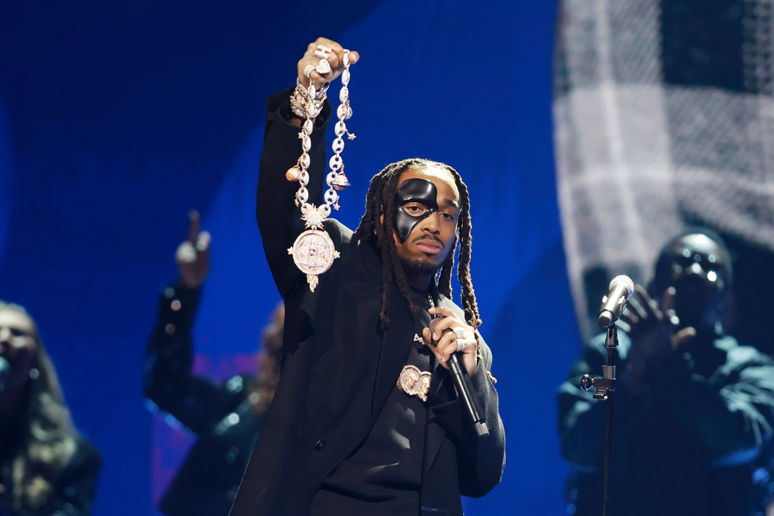 Quavo Protects His Emotions In New ‘honey Bun Single 