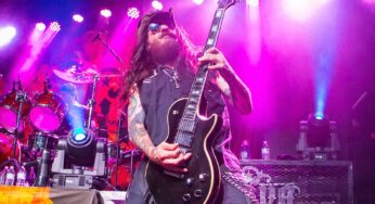 Wayne Swinny, Saliva Guitarist, Dead at 59