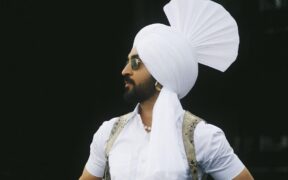 Diljit Dosanjh at Coachella Week 2