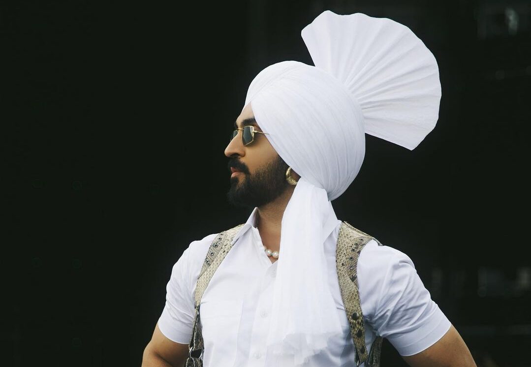 Diljit Dosanjh at Coachella Week 2