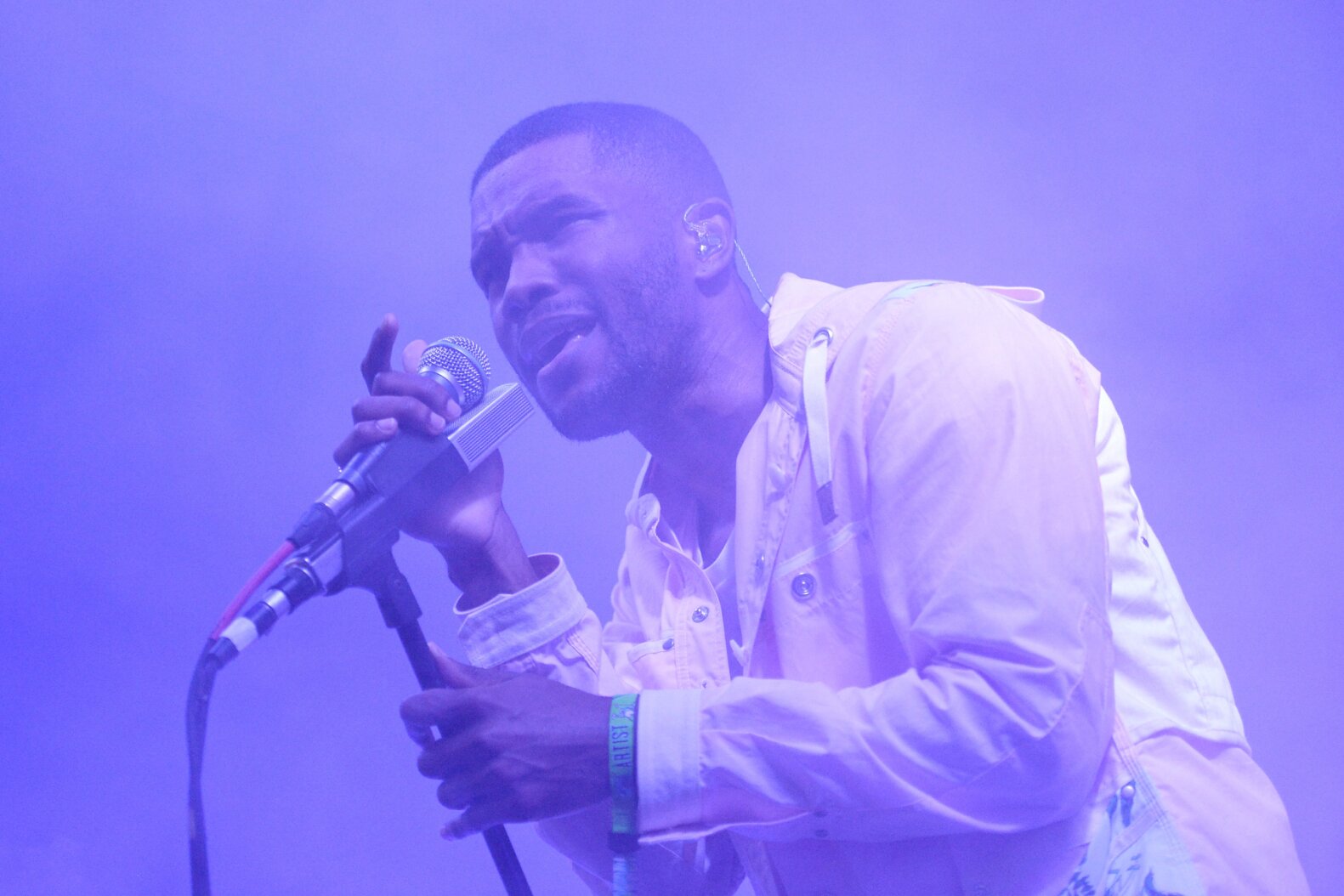 Frank Ocean Drops Out as Coachella Headliner