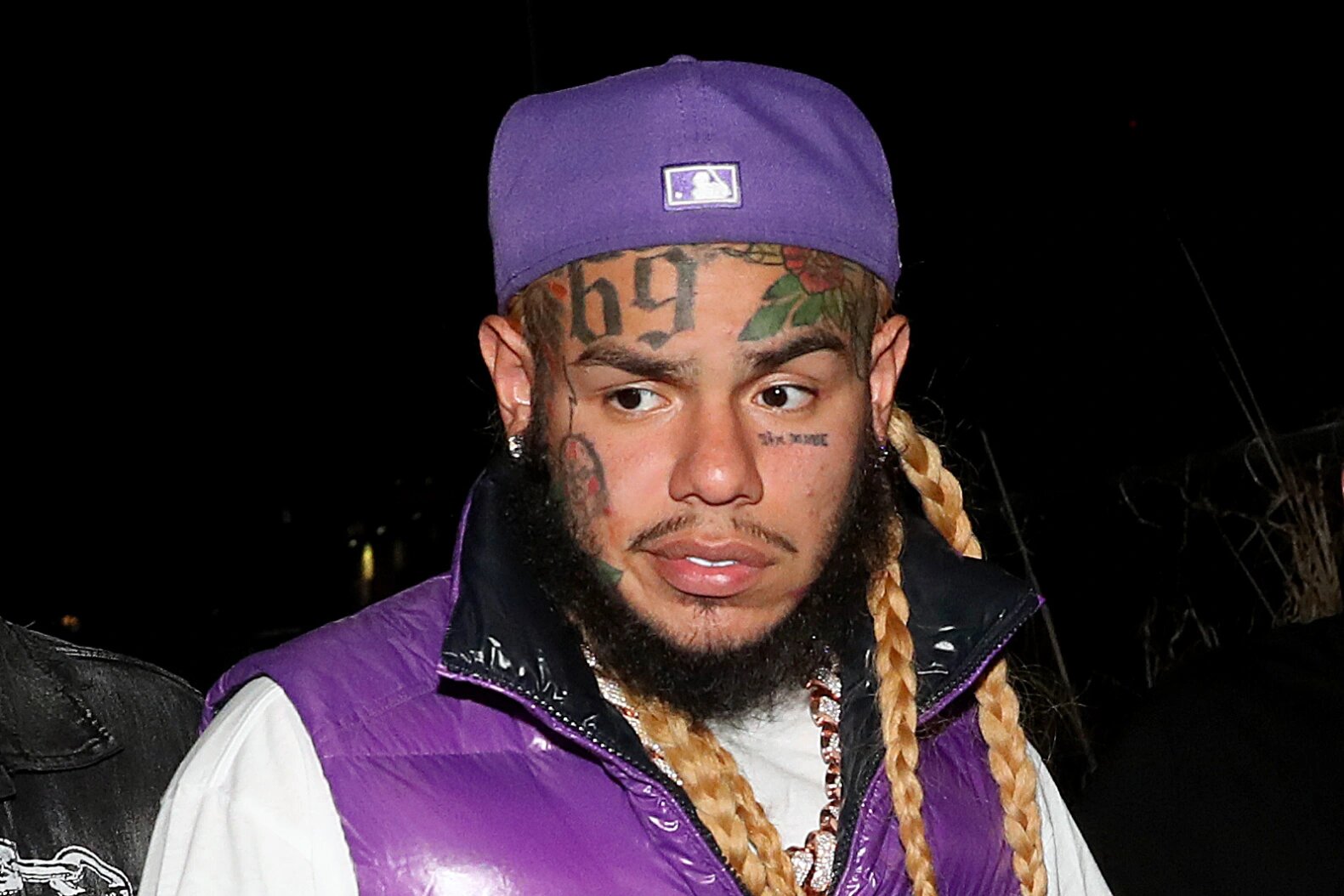 Tekashi 6ix9ine Assault: Three Men Arrested in Florida