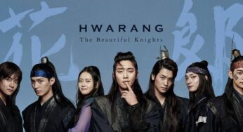 Why ‘Hwarang’ Men Had to Look Good