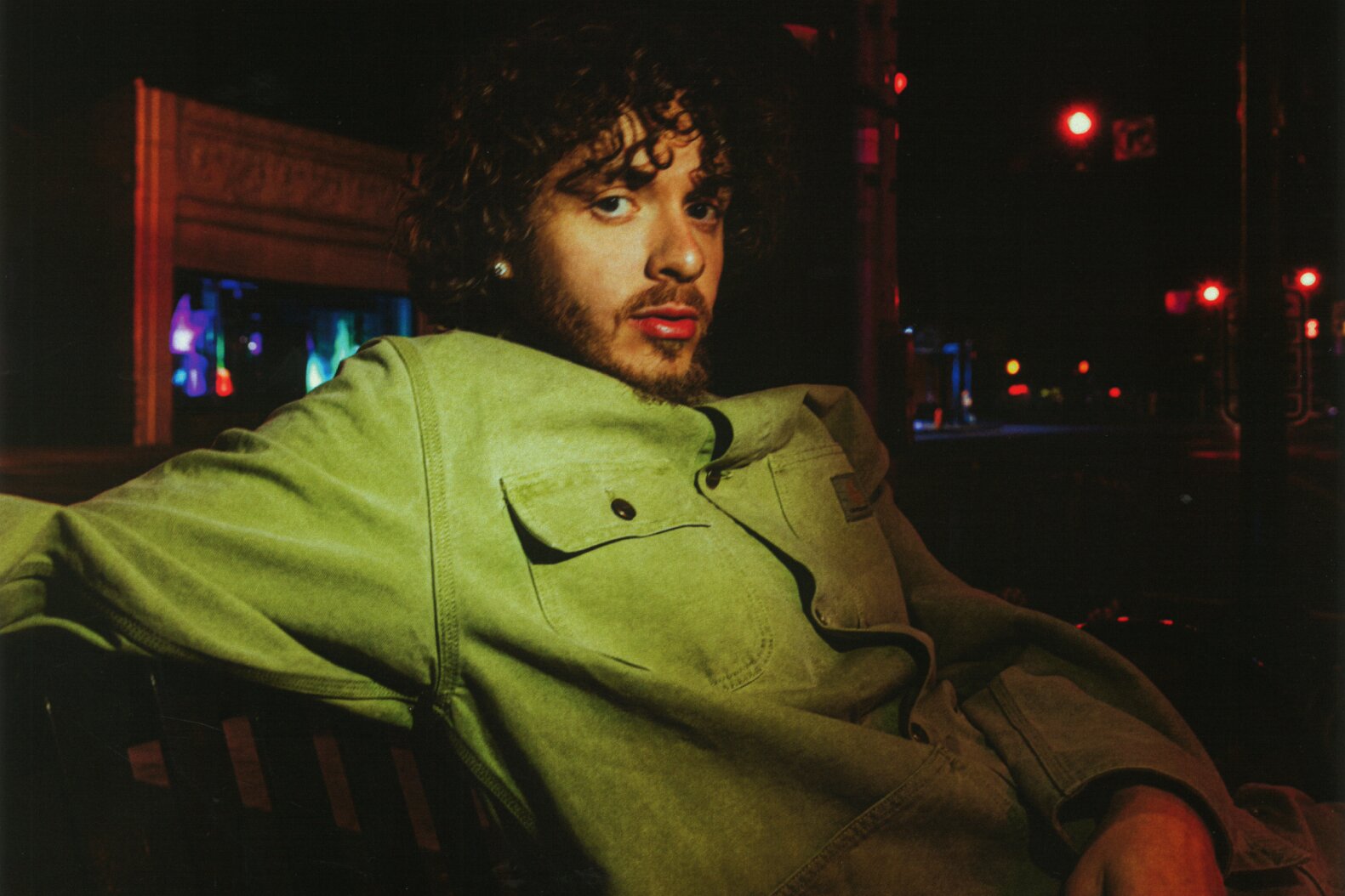 Jack Harlow Sets Release Date for Third Album ‘Jackman’