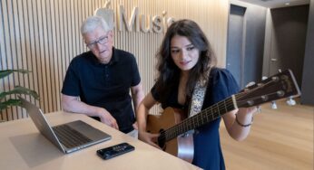 <strong>Singer-Songwriter Mali Narrates Her Heartwarming Rendezvous With Tim Cook </strong>