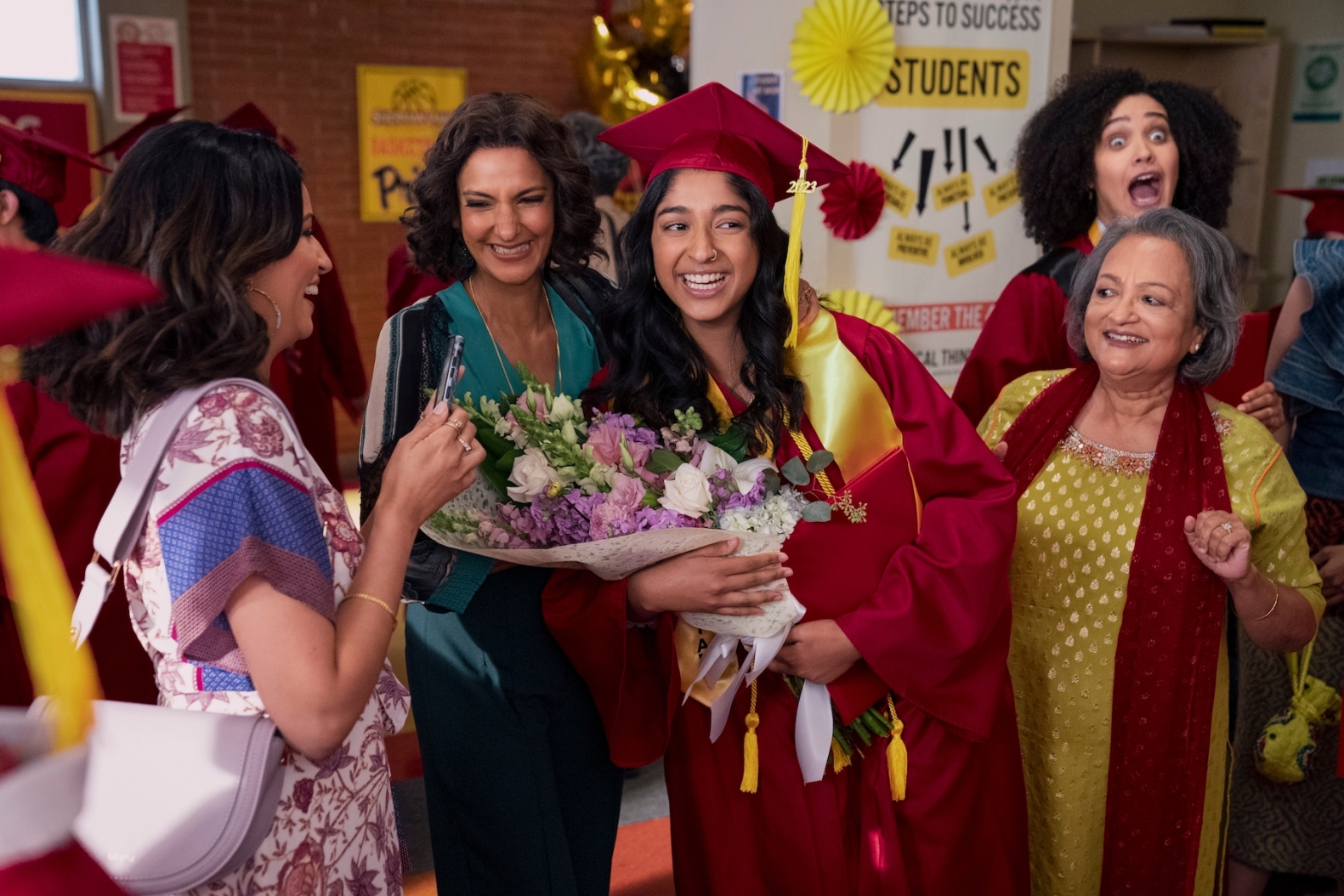 Devi Prepares to Say Goodbye to High School in ‘Never Have I Ever’ Final Season Trailer