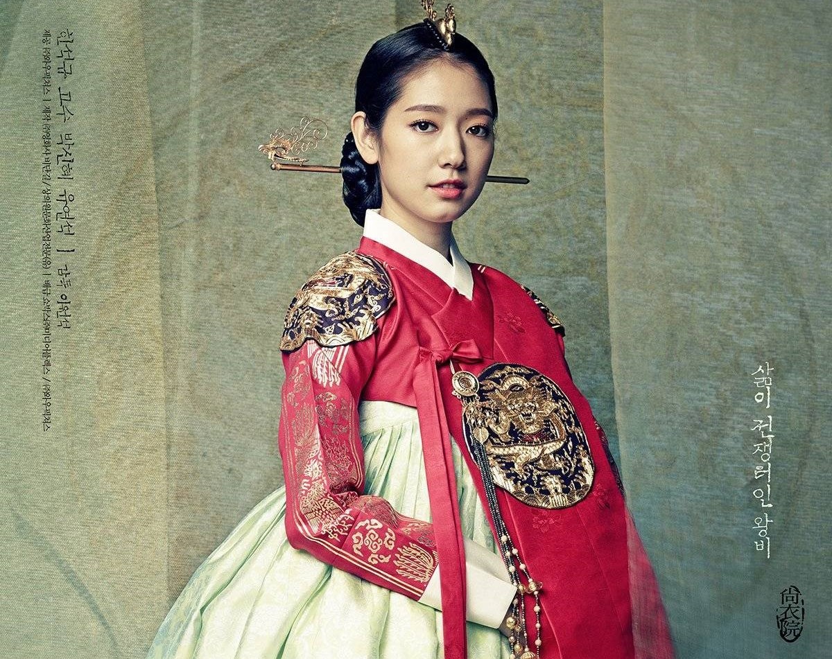 Чосон ли сон. Ханбок Чосон. Ханбок королевы. Королева династии Чосон.