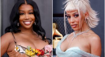 SZA and Doja Cat Unleash ‘Kill Bill’ Remix