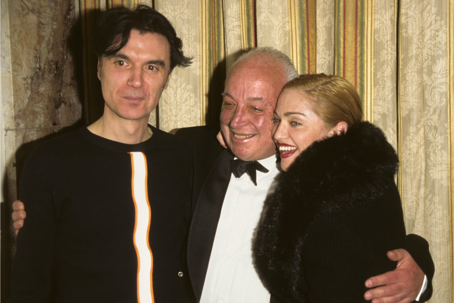 Seymour Stein, Who Signed the Ramones and Madonna, Dead at 80