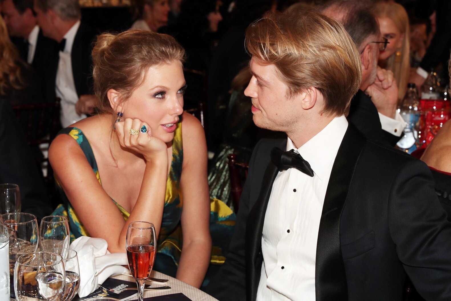 ‘Call It What You Want’: A Full Timeline of Taylor Swift and Joe Alwyn’s Relationship