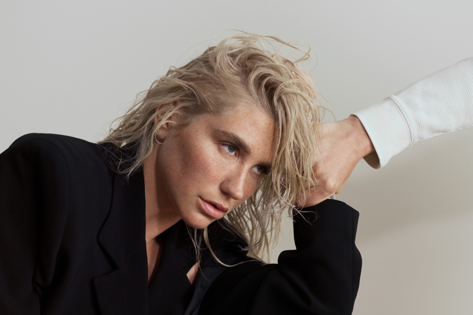 Kesha Fights Back and Gets Meditative on New Songs ‘Fine Line’ and ‘Eat the Acid’