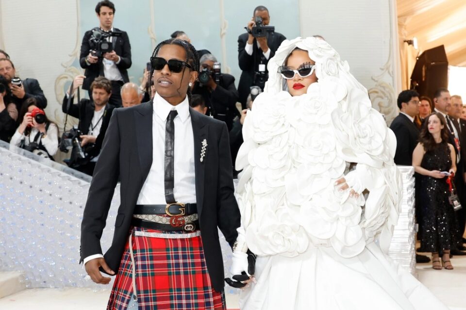 Met Gala 2023 Photos: Rihanna, Doja Cat, Cardi B, Billie Eilish, Kendrick  Lamar, Lil Nas X, Bad Bunny, Phoebe Bridgers, and More