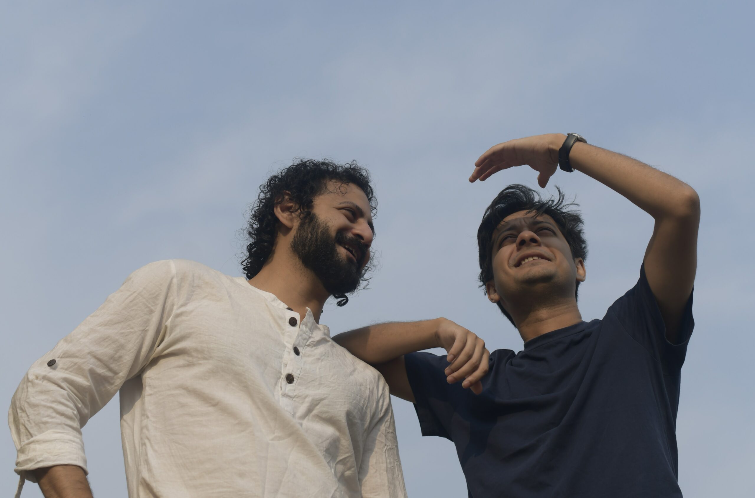 Bhrigu Sahni Collaborates with Tejas on Touching New Song ‘If I Could Fly’