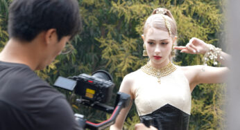 Exclusive: How K-pop Group Blackswan Filmed their Video for ‘Karma’ in India