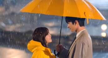 The Significance of the Yellow Umbrella in K-Drama