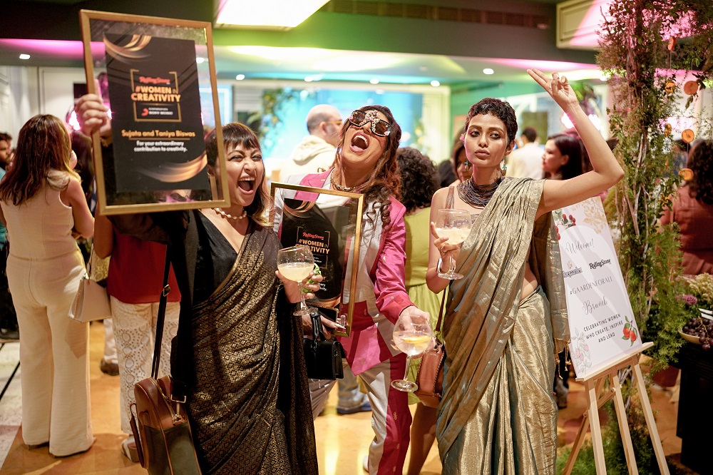 Brilliant, Loud and Exceptional: Rolling Stone India’s Women in Creativity Gathering Brought Together the Best in Arts and Business