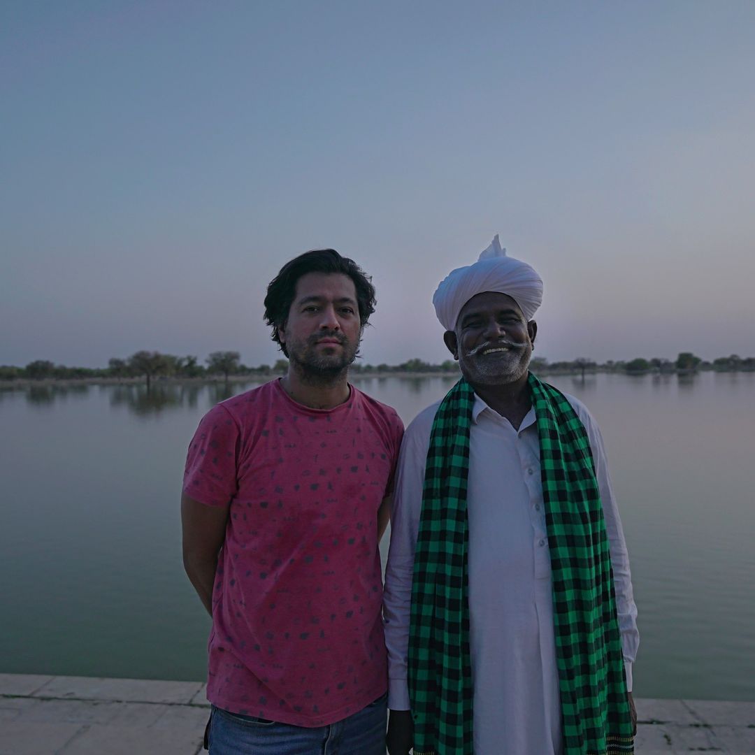 Editor’s Pick: Donn Bhat Blends Afro-Rock and Rajasthani Folk on ‘Swali Hu’ with Sakur Khan Sufi