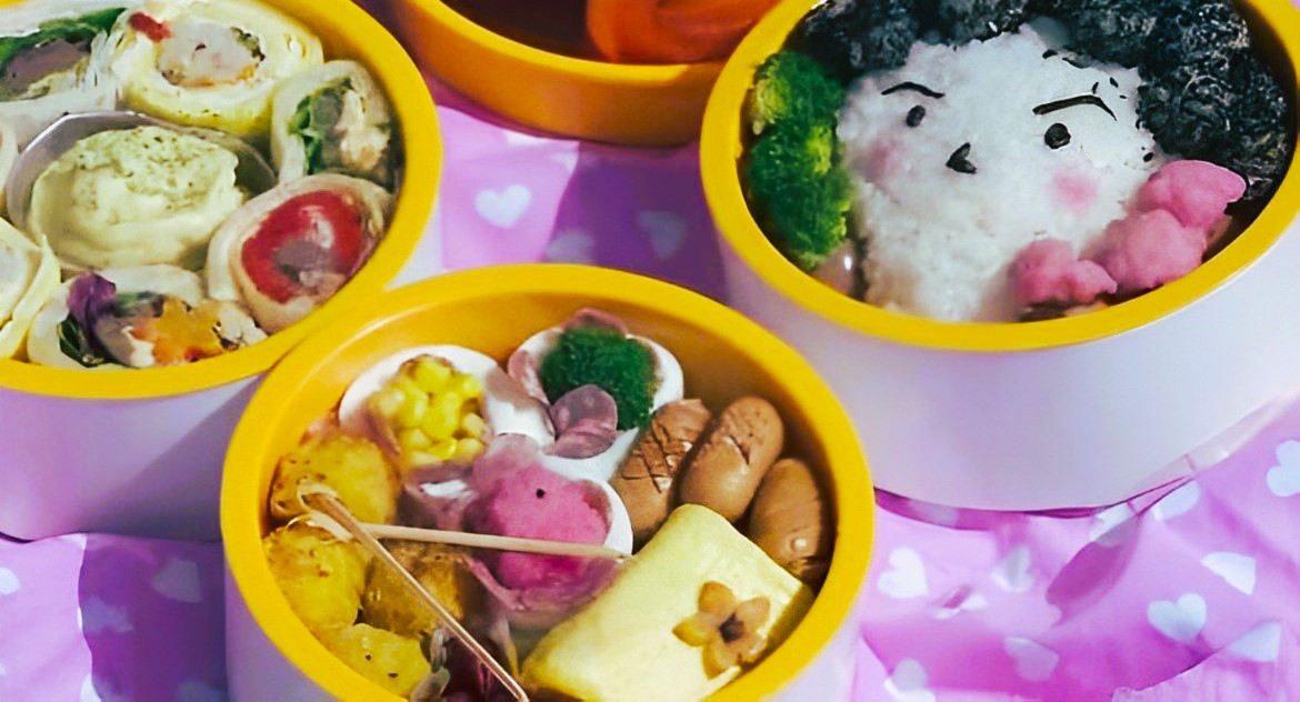 Unveiling Dosirak Lunch Boxes For An Korean Lunch Experience