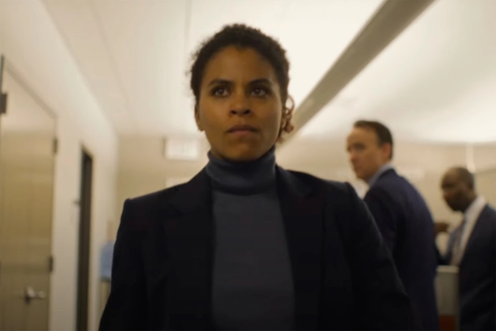 Zazie Beetz, Claire Danes Find Themselves in a Twisted Kidnapping Conspiracy in ‘Full Circle’ Trailer