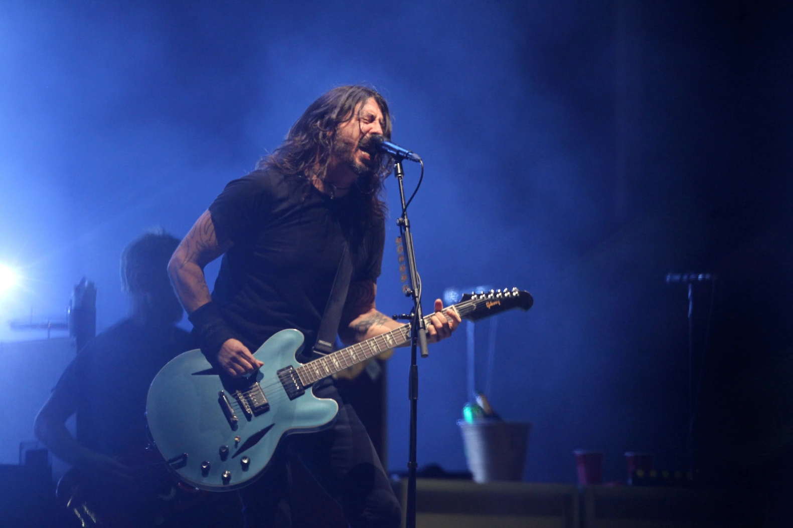 Foo Fighters Share New Single ‘Show Me How,’ Play First Concert With Drummer Josh Freese