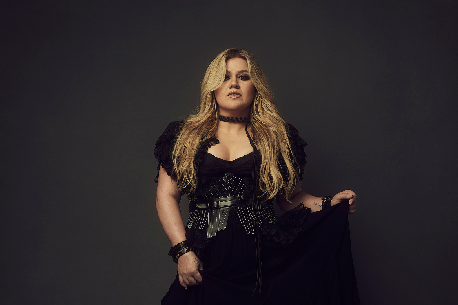 Kelly Clarkson Just Wants Love on Buoyant New Single ‘Favorite Kind of High’