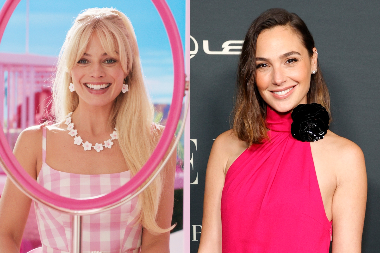 Margot Robbie Reveals the ‘Barbie’ Co-Star That Got Away: ‘Gal Gadot Is Barbie Energy’