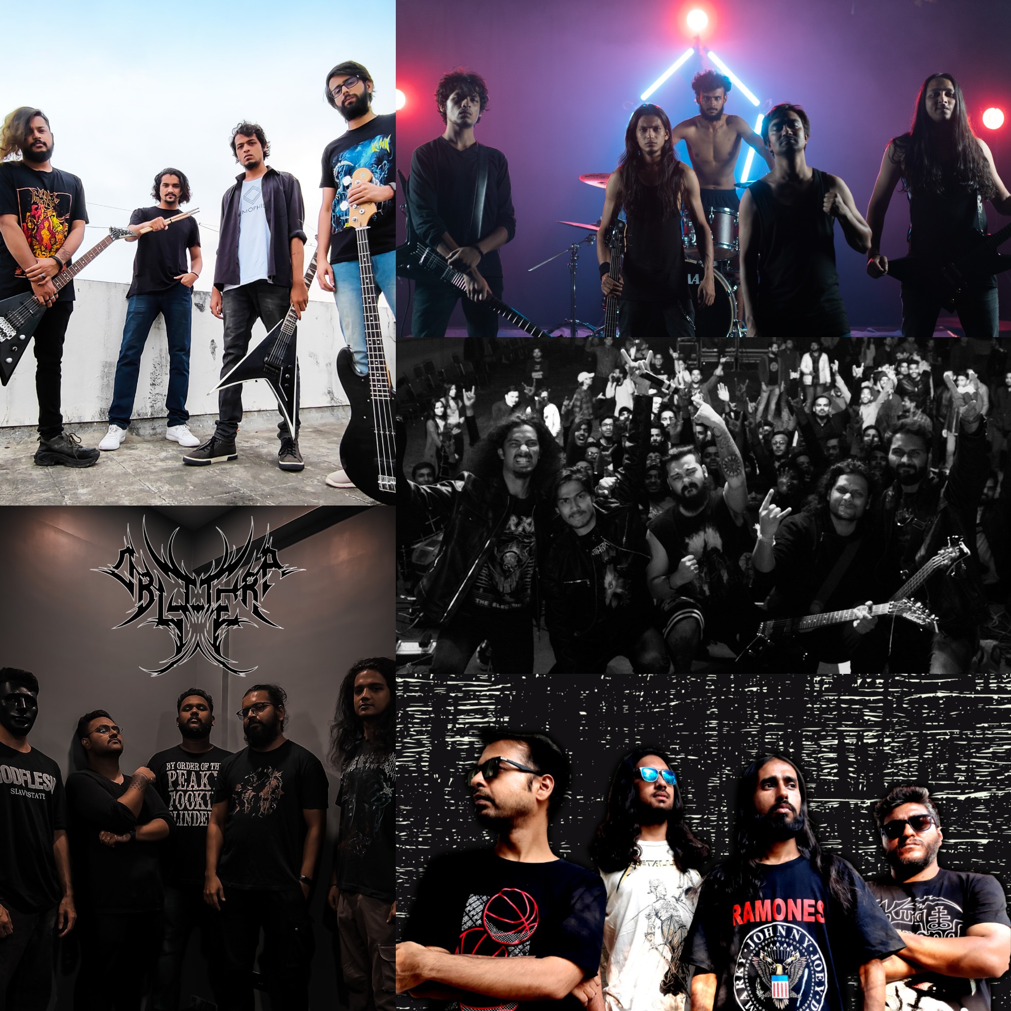 Metal Gig Series Scarfest Hosts ‘Freshblood’ with Shows in Mumbai and Pune in June