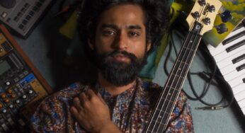 Black Letters’ Sharath Narayan Launches Moody, Multilingual Solo Project