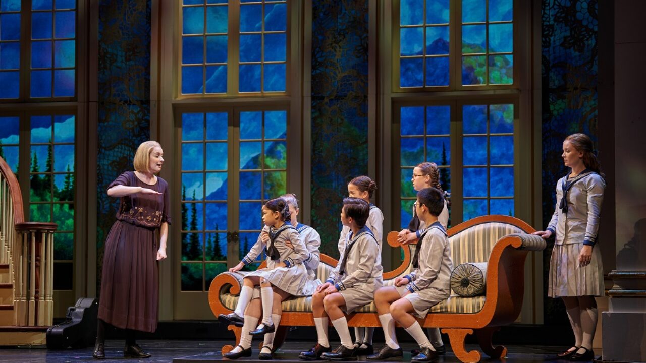 Review The Sound of Music at Mumbai s NMACC is a World Class Show