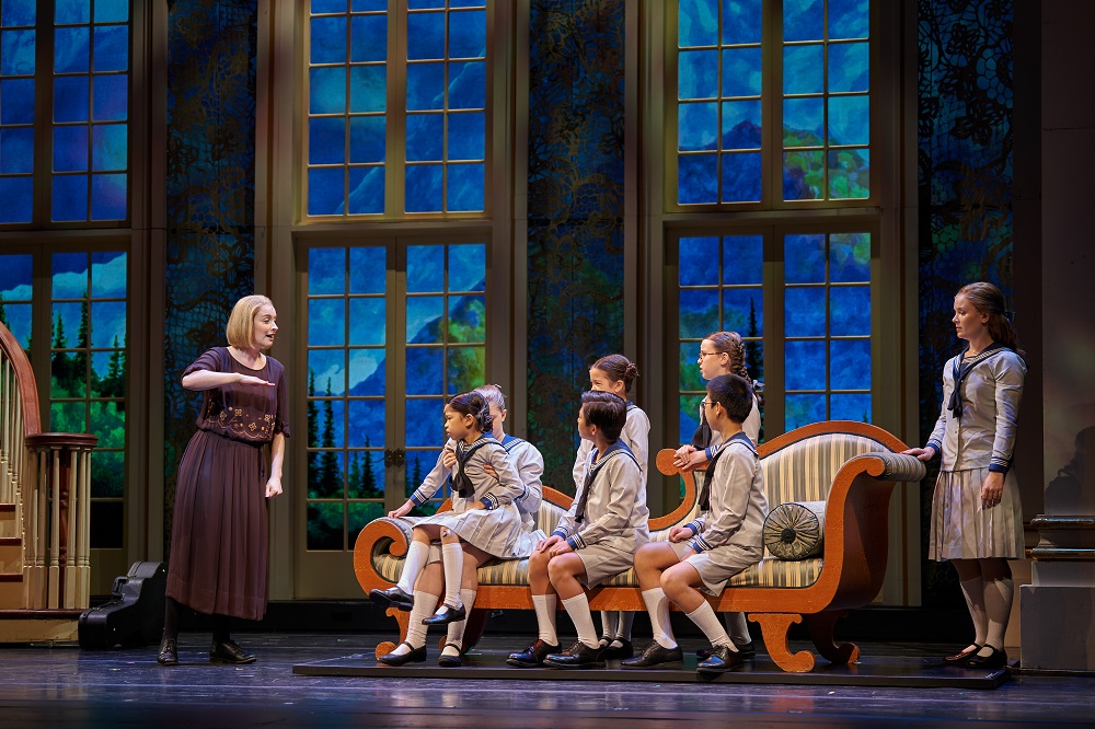 Review: ‘The Sound of Music’ at Mumbai’s Nita Mukesh Ambani Cultural Centre Served Up Top-Notch Production, High-Quality Performances and Memorable Moments