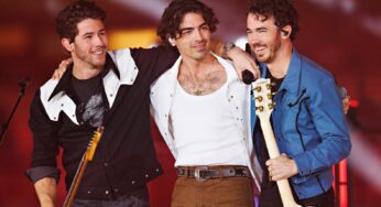 Jonas Brothers Are Serious About Having a Good Time on ‘The Album’