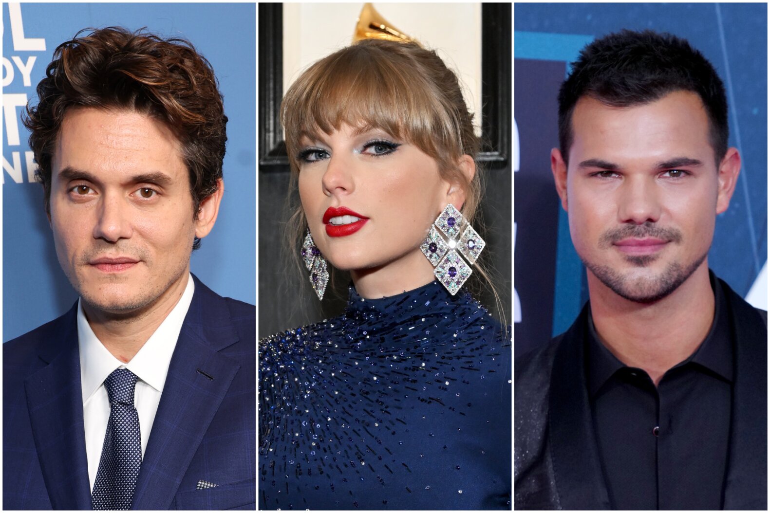 Taylor Lautner Is ‘Praying’ For John Mayer Ahead of Taylor Swift’s ‘Speak Now’ Re-Release