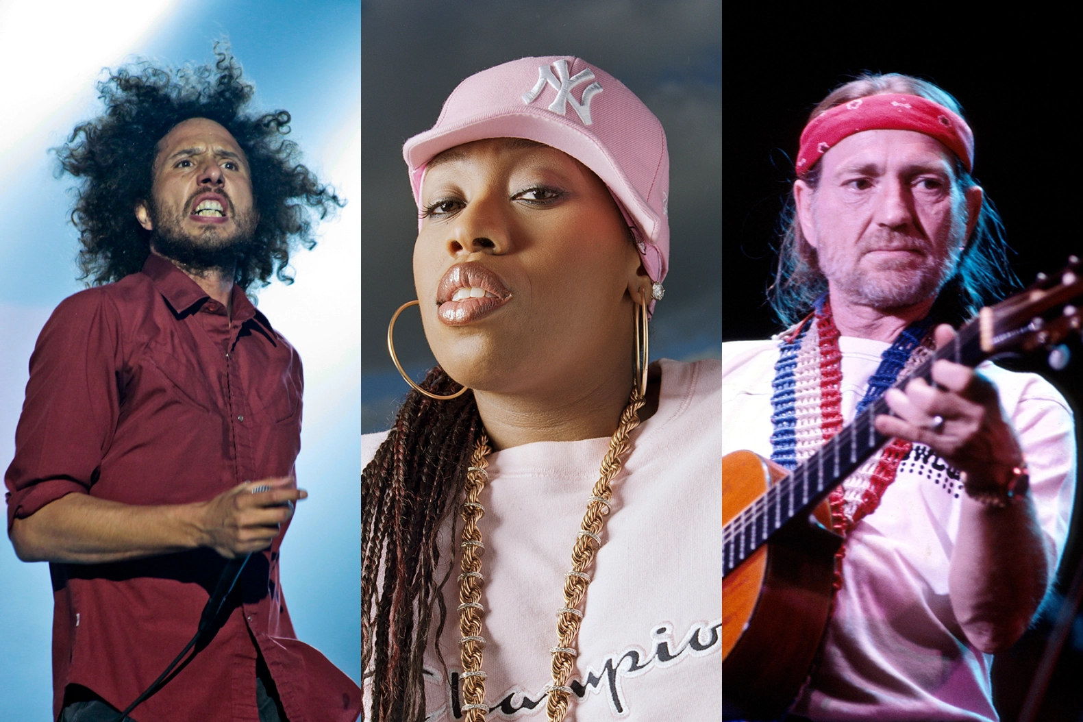 Willie Nelson, Missy Elliott, Kate Bush, George Michael Lead Rock & Roll Hall of Fame 2023 Class