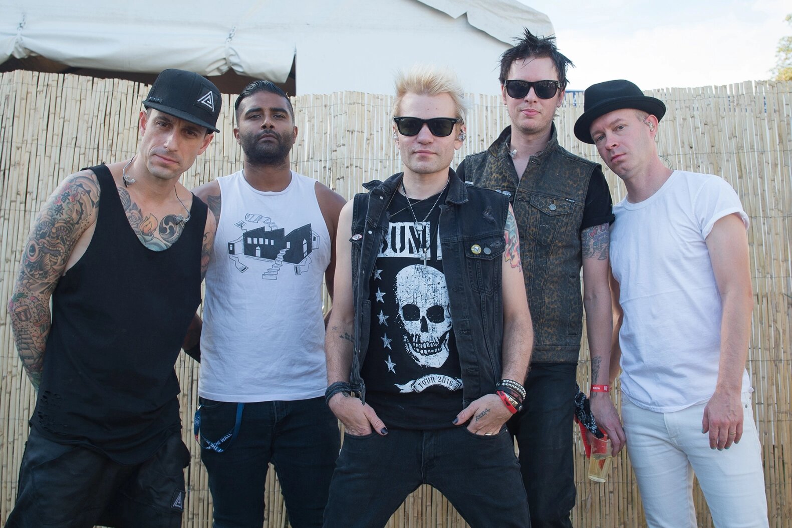 sum 41 last tour