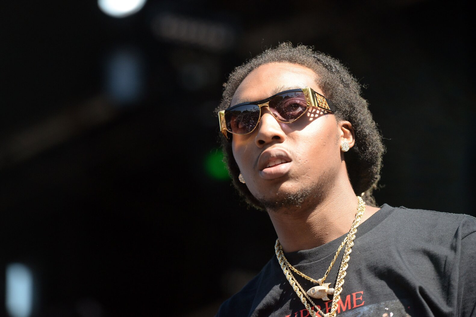 Takeoff’s Alleged Shooter Indicted For Murder