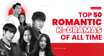 Our Top 50 Romantic K-Dramas of All Time