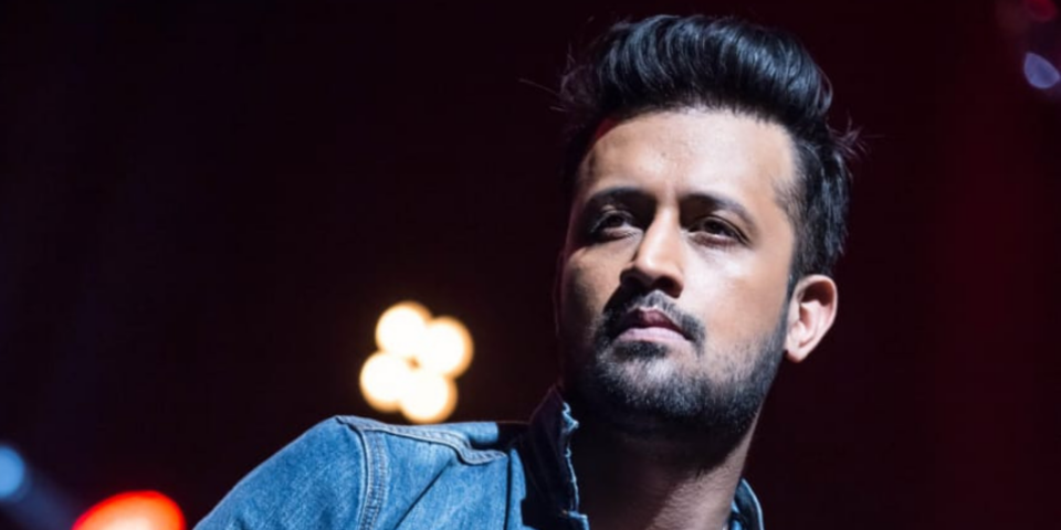 atif aslam uk tour 2023 birmingham