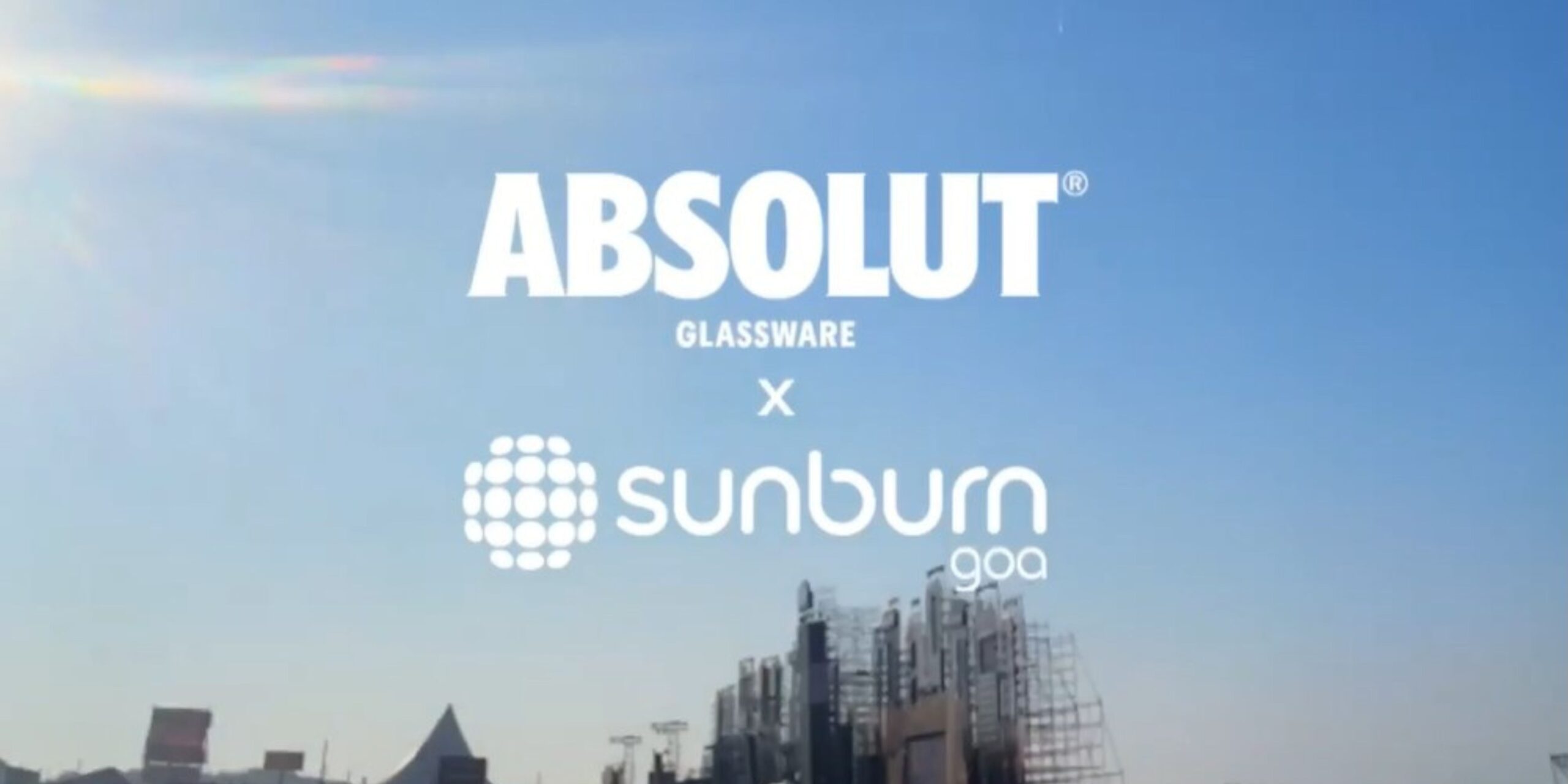 <strong>An Absolut Experience: The Immersive Music and Curation at Sunburn Goa 2022 </strong>