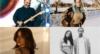 Fresh Indie Fridays #89 Featuring Blackstratblues, HUYANA, Sanchi and Merak