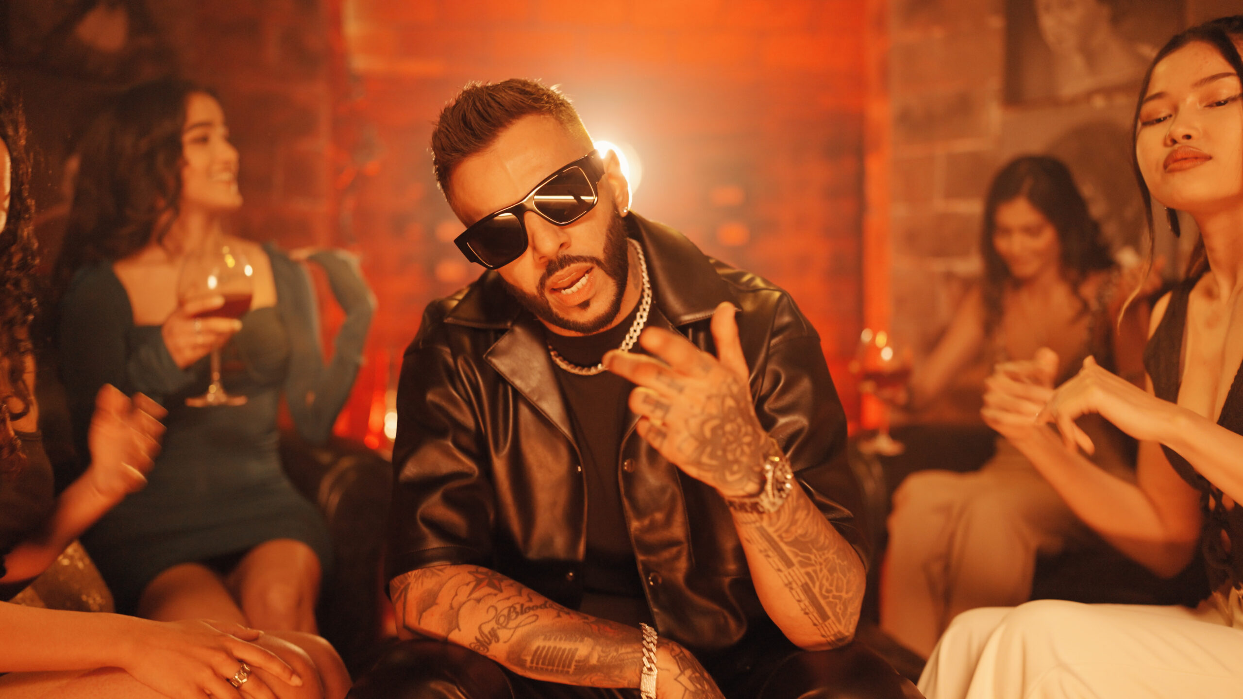 Juggy D Talks About Working With Jay Sean And Rishi Rich For Meri Ban Ja 0968