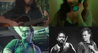 New Music: Dance-Pop from Alobo Naga, Madcap Metal from Amogh Symphony, Gaya’s Hopeful Hindi Song and More