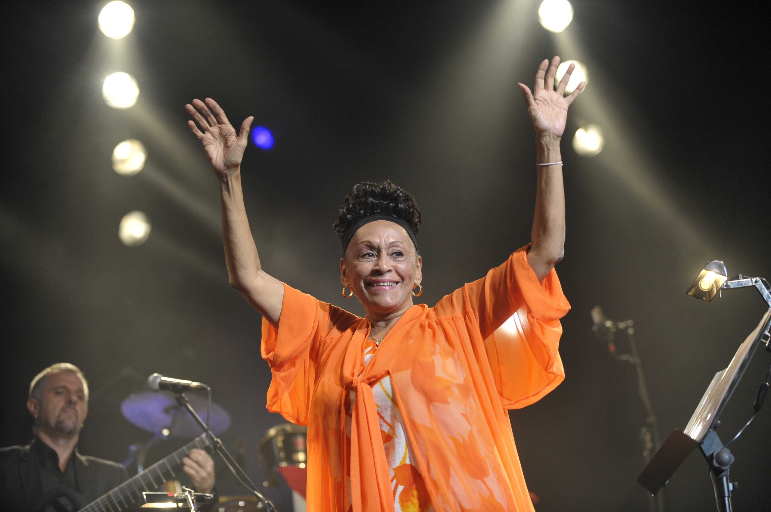 At 92, Cuban Music Legend Omara Portuondo Is Making Her Way to India This Week