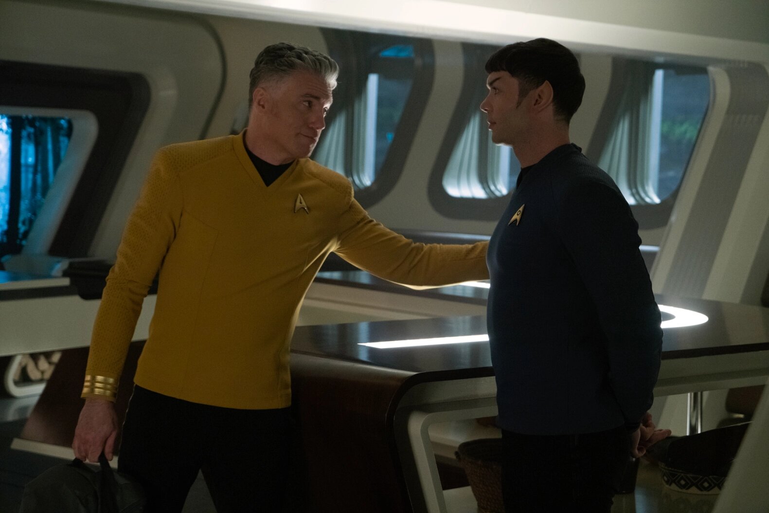 ‘Star Trek: Strange New Worlds’ Season 2 Is Remarkably Captivating