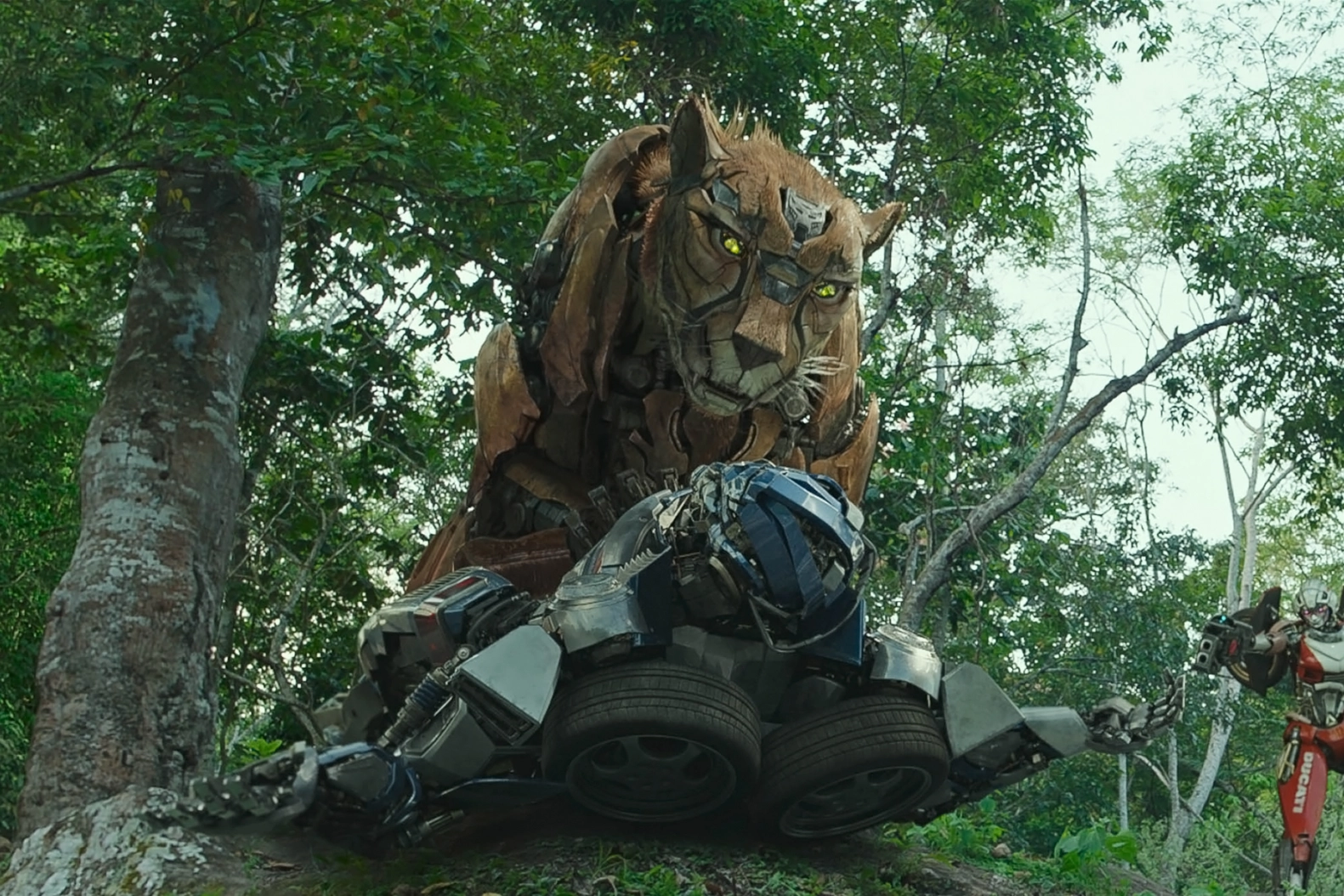 ‘Transformers: Rise of the Beasts’ Is the Best ‘Transformers’ Movie