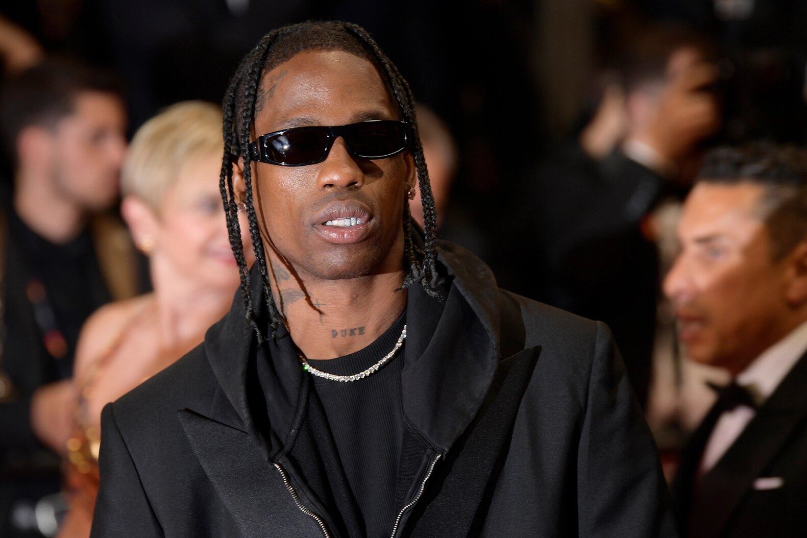 Travis Scott Will Not Face Criminal Charges Over Deadly Crowd Rush