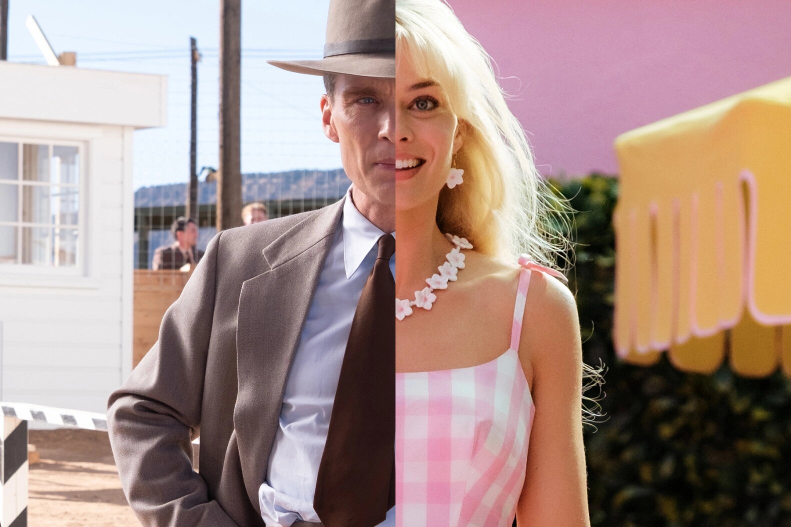 The ‘Barbie’ and ‘Oppenheimer’ Double Feature Left Me Questioning Reality Itself