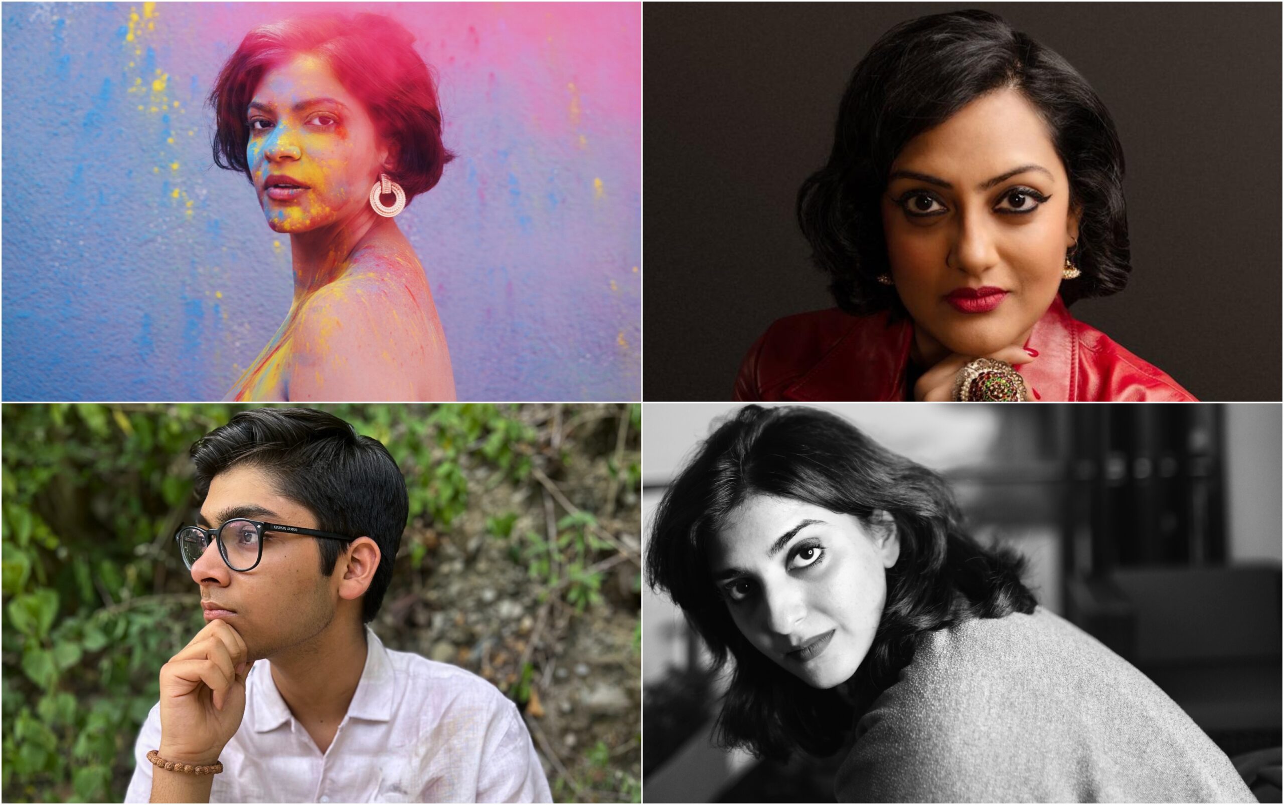 Fresh Indie Fridays #93 Featuring Mathangi Jagadish, Sukhnidh, NISHA and More  