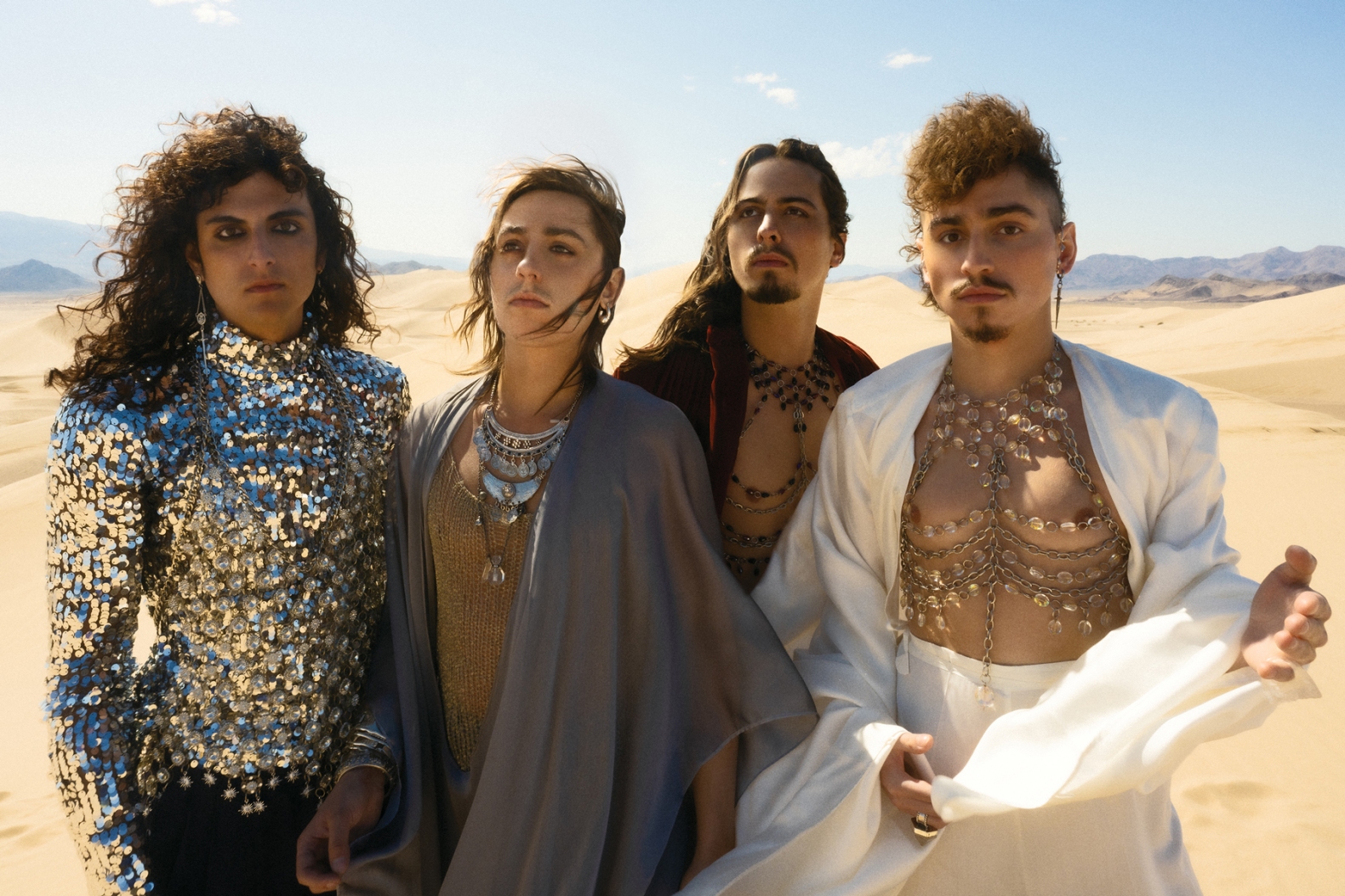 Greta Van Fleet Are Back And (Spoiler!) They Still Want to Be the New Led Zeppelin 